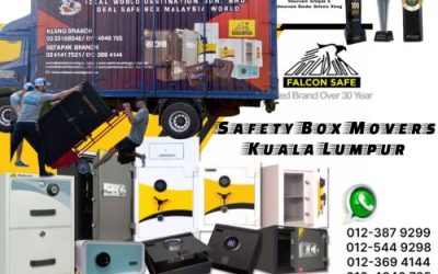 SERVICE MOVE SAFES BOX MALAYSIA & FALCON SAFE MOVES SAFES BOX 