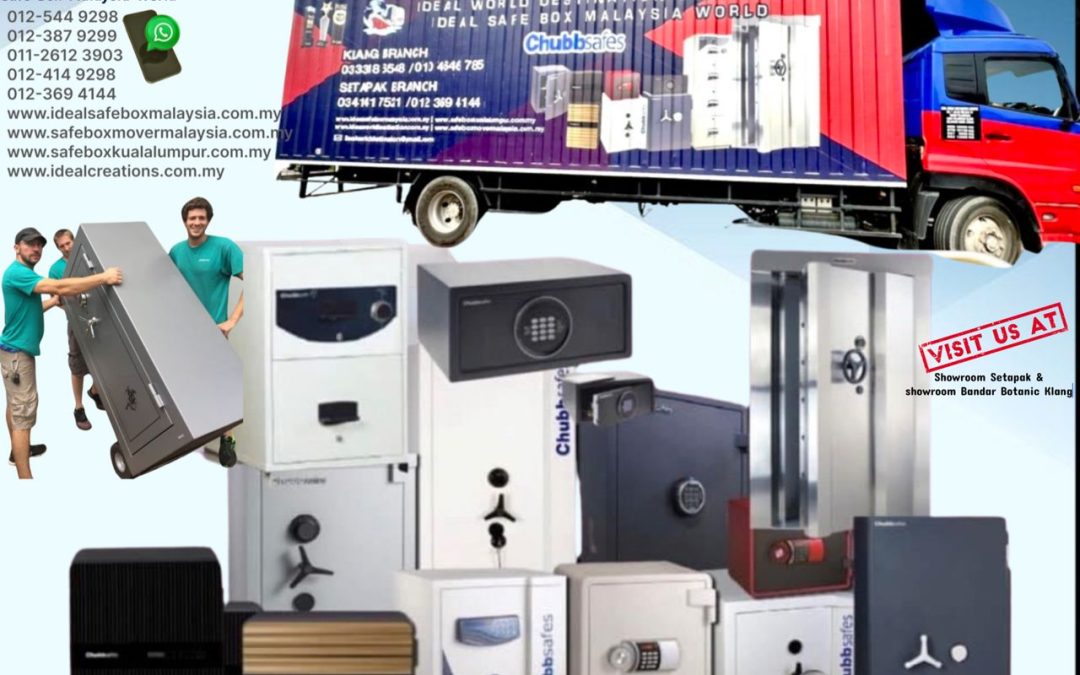 SAFES MOVER KUALA LUMPUR & SAFE MOVERS KL ,SAFES MOVERS MALAYSIA