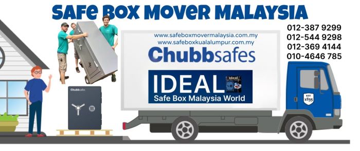 Pindah Safe Box | Safe Box Mover Malaysia | Lorry for Safe Box | Lorry Service Safe Box | Lorry Service Safety Box Malaysia